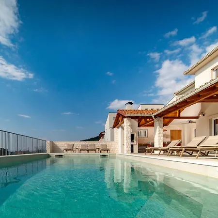 Villa New! Rabella - Luxury Oasis, Island Rab *