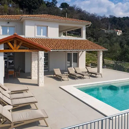 New! Rabella - Luxury Oasis, Island Rab Villa *