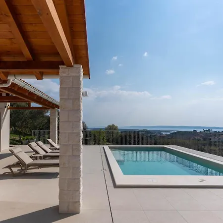 New! Rabella - Luxury Oasis, Island Rab Villa *