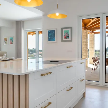 Villa New! Rabella - Luxury Oasis, Island Rab