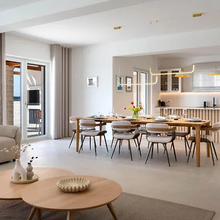 New! Rabella - Luxury Oasis, Island Rab Rab Town