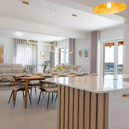 New! Rabella - Luxury Oasis, Island Rab Villa *