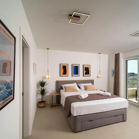 New! Rabella - Luxury Oasis, Island Rab Villa Rab Town